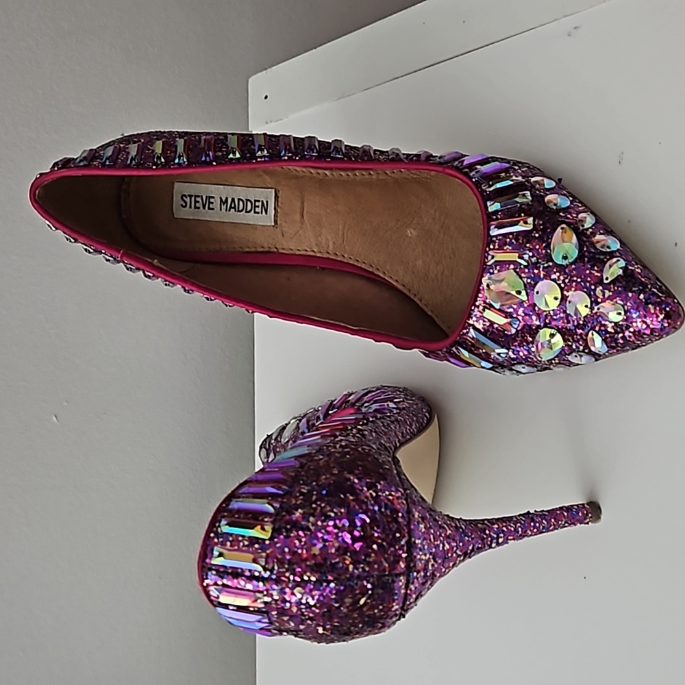 Size9, Steve Madden, Galaxxie